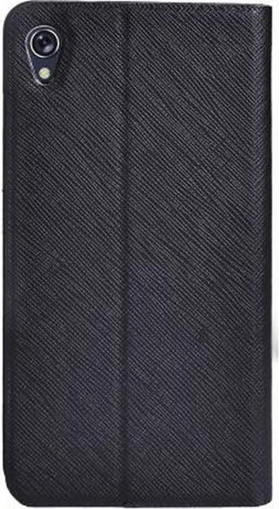 Produktbild Bigben Hülle für Asus Zenfone Live ZB501KL Folio mit Kartenhalter und Video-Halterung (Asus Zenfone Live)