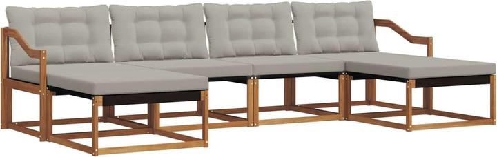 vidaXL Outdoor-Sofa