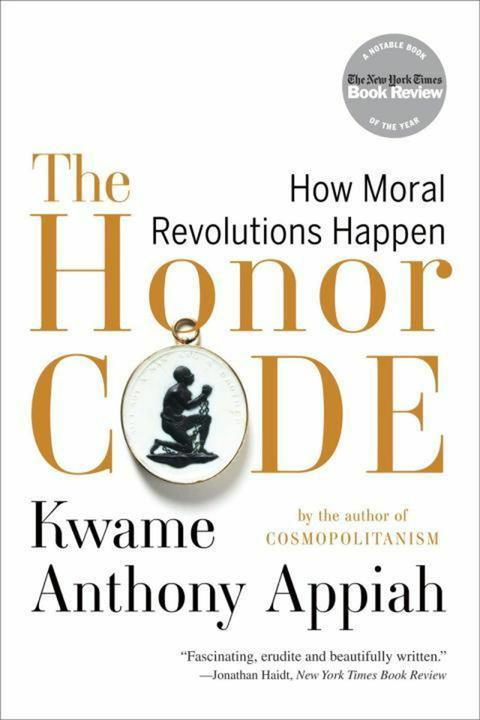 Produktbild The Honour Code (Englisch, Kwame Anthony Appiah, 2011)