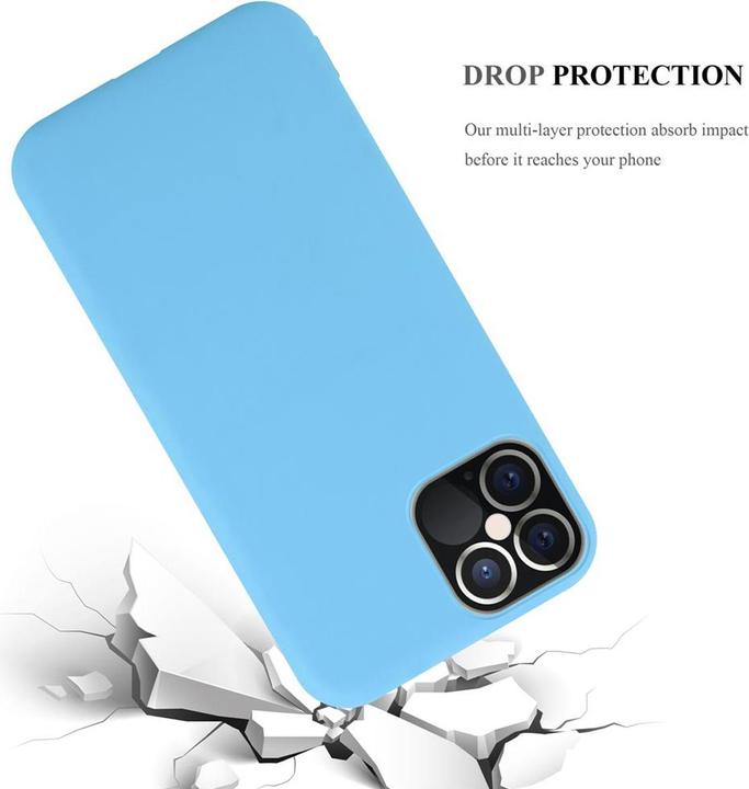 Immagine prodotto Cadorabo Copertina in TPU Candy (Apple iPhone 12 Pro Max)