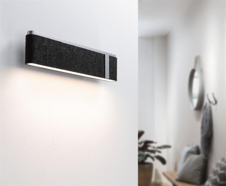 Productafbeelding Paulmann Jagun wandlamp (1900 lm)