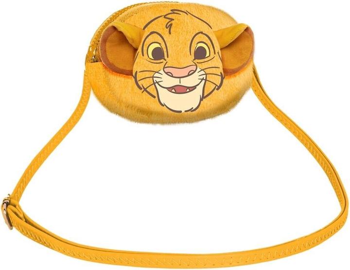 Produktbild Karactermania Mini Plush Crossbody Bag Sit