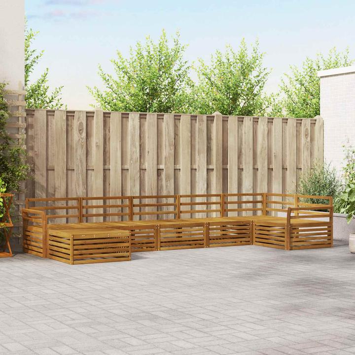 Produktbild vidaXL Outdoor-Sofa