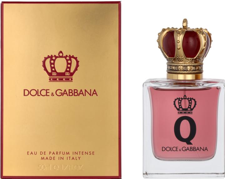 Actual product image Dolce & Gabbana Q Intense (Eau de parfum, 50 ml)