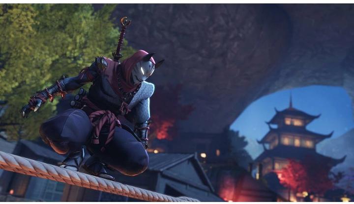 Produktbild Wild River Games Aragami 2 (PS4, DE)