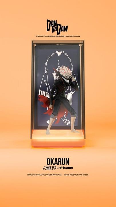Produktbild Tsume Art - NEON by - Dandadan - Okarun Statue 25cm