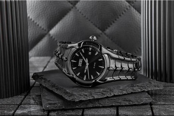 Produktbild Diesel Vert (Analoguhr, 44 mm)