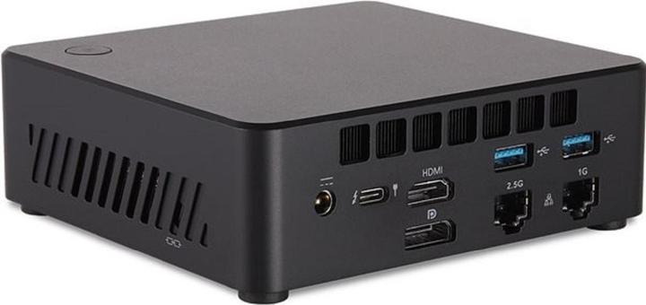 Actual product image Wortmann TERRA PC-BUSINESS BUSINESS 1000 - Komplettsystem - Core i5 4,6 GHz - RAM: 16 GB DDR5 - (500 GB, 16 GB, Intel Iris Graphics)