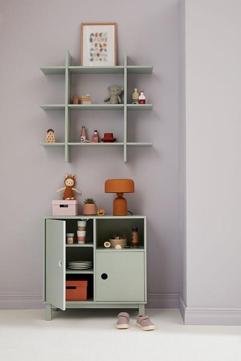 Immagine prodotto Kids Concept verde (30 x 60 x 60 cm)