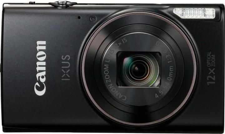 Canon IXUS 285 HS A (4.5 - 54 mm, 20.20 Mpx, 1/2,3'')