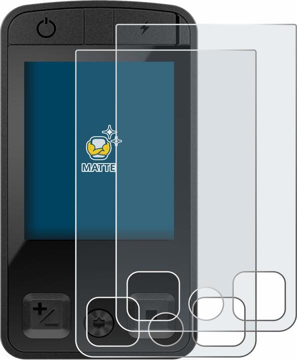 Produktbild BROTECT Entspiegelungsfolie Displayschutz Displayschutzfolie Folie Matt