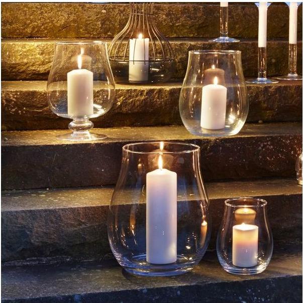 Produktbild Leonardo Windlicht Giradino 27cm (1 x, 24 x 24 x 28.5 cm)