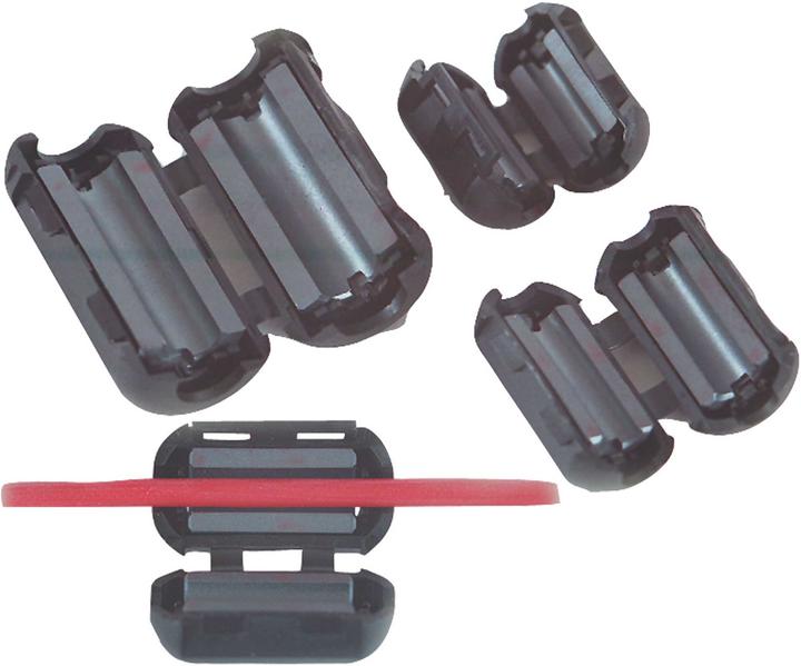 Modellbau Lindinger entstörfilterring aufklappbar 5mm