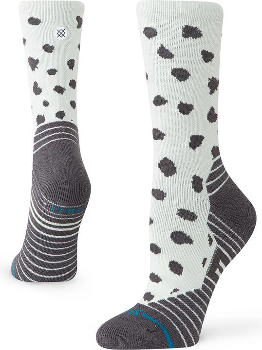 Immagine prodotto Stance Leopard Mid Crew (38 - 42)