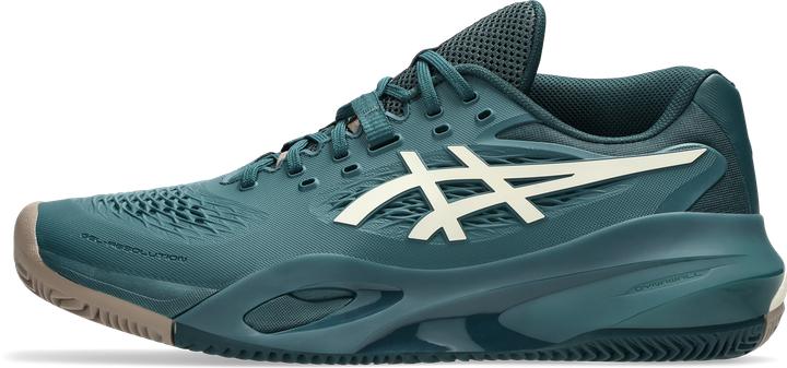 Image du produit ASICS Performance Asics Gel-Resolution X Clay Saxon Green/Birch Man (43.5)