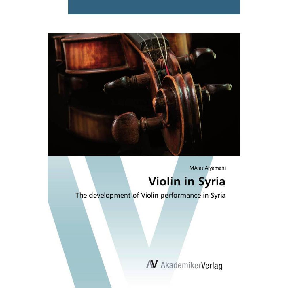 Thumbnail - Violin in Syria, Fachbücher