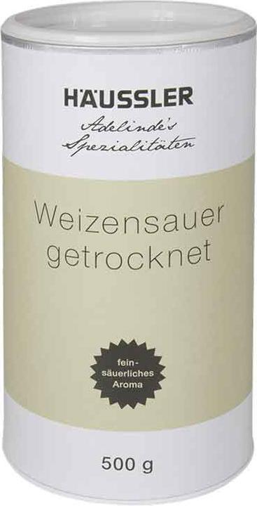 Produktbild Häussler Weizensauerteig (25 g)
