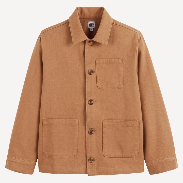 Immagine prodotto La Redoute Collections Jacke im Worker-Stil aus Baumwolle (152)