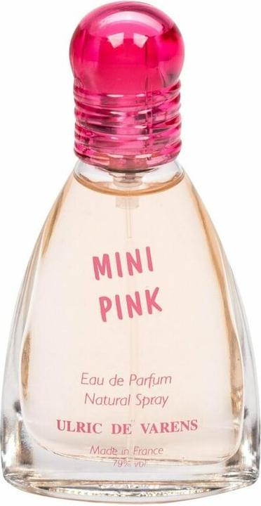 Immagine prodotto Ulric De Varens Mini rosa (Eau de parfum, 25 ml)