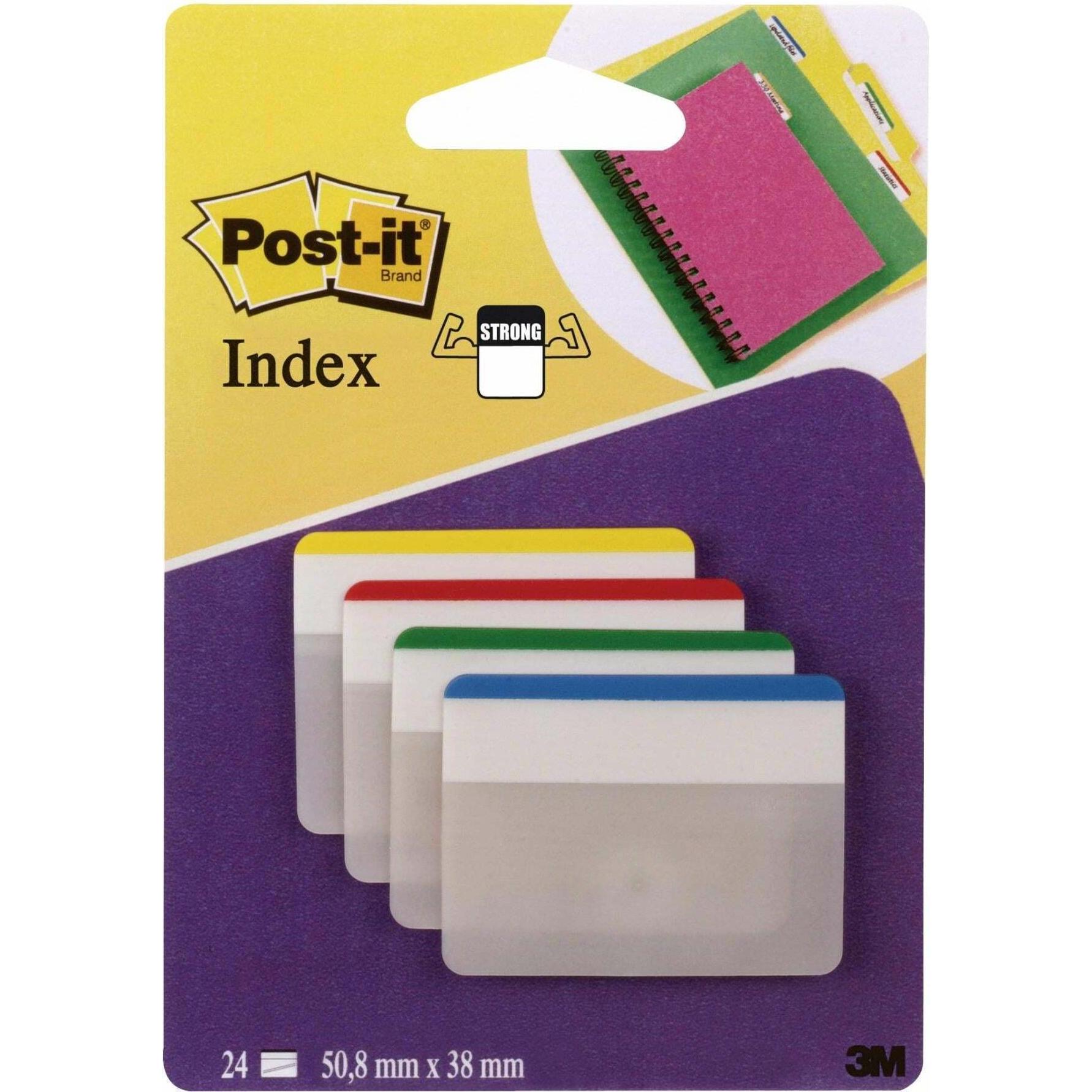 Post-it, Haftnotiz, Index Strong