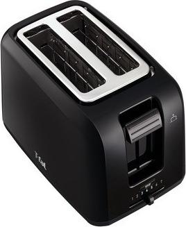 Actual product image Tefal TT1A18 Toaster 2 slice(s), stainless steel