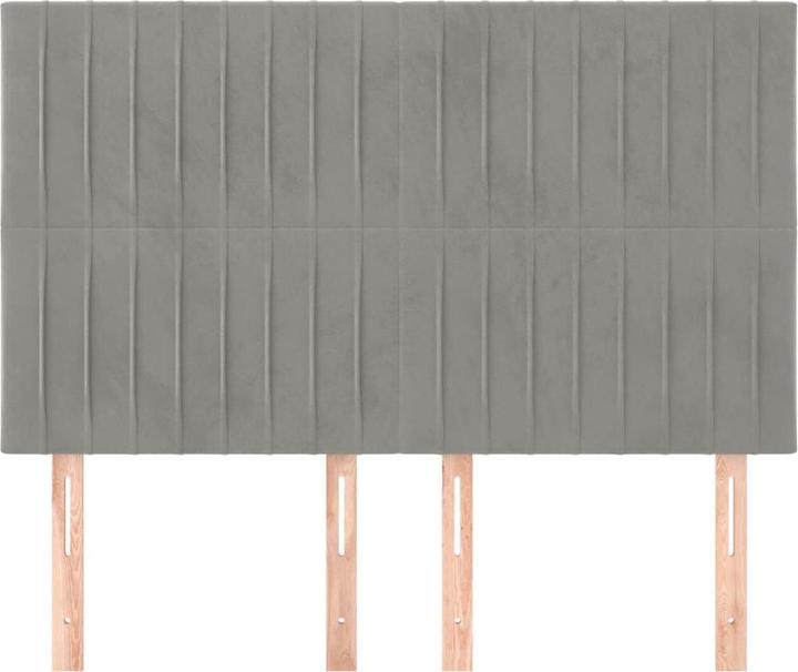 Produktbild vidaXL Kopfteil (144 x 5 x 128 cm)