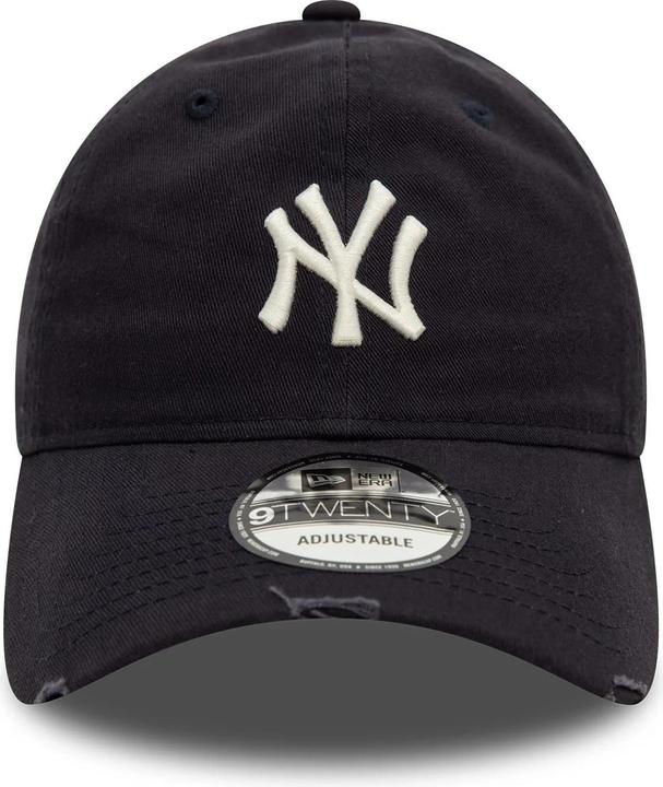 Image du produit New Era Casquette 9twenty New York Yankees Distressed (Taille unique)
