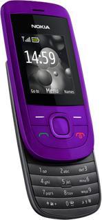 Image du produit Nokia 2220 Slide - Pourpre (1.80")