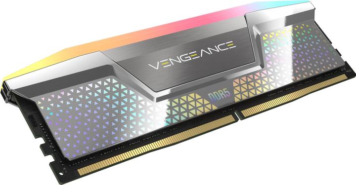 Corsair Vengeance RGB (2 x 24 Go, 8000 MHz, RAM DDR5, DIMM)