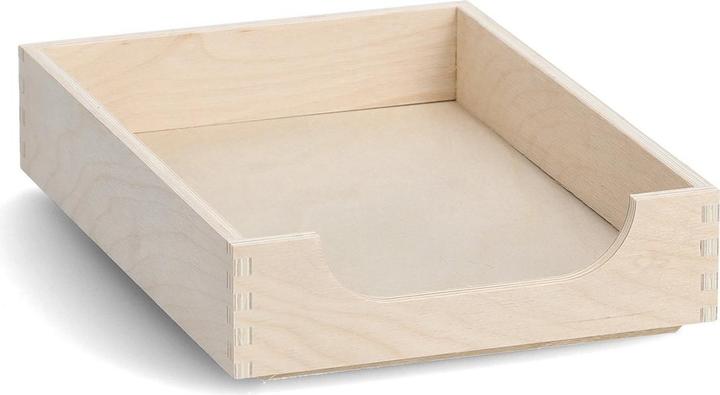 Actual product image Zeller Present Storage box (23 cm, 1x)