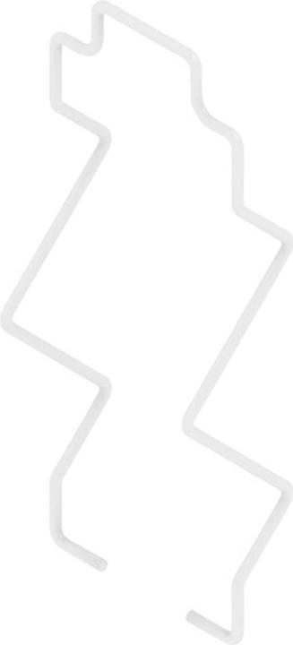 Actual product image Weidmüller D-SERIES DRI retaining clip