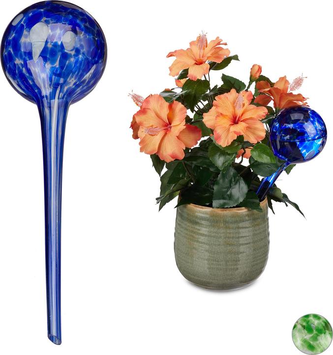 Dunkelblau