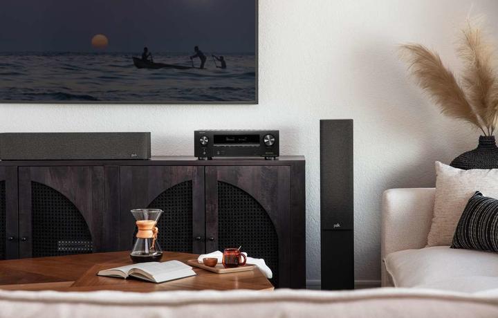 Produktbild Denon AVR-X1700H (7.2 Kanal, AM, FM)