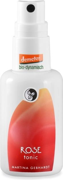 Produktbild Martina Gebhardt V! ROSE Tonic DEMETER - Kleingrösse (Gesichtswasser, 30 ml)