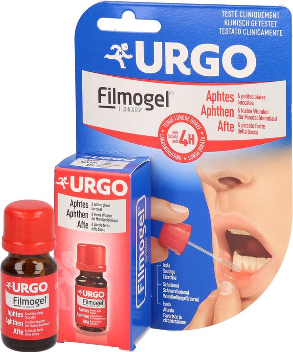 Produktbild Urgo Filmogel Aphten