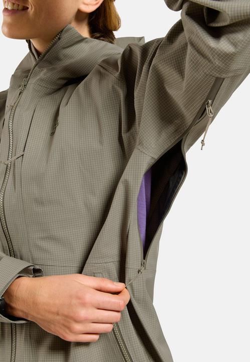 Immagine prodotto Odlo Ascent 3l Waterproof (XS)