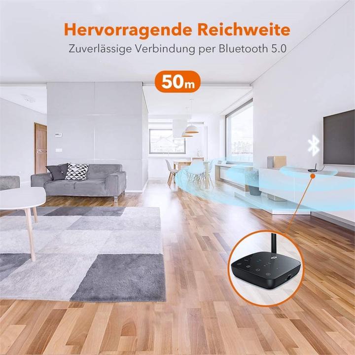Produktbild Taotronics TT-BA014 (Sender & Empfänger)