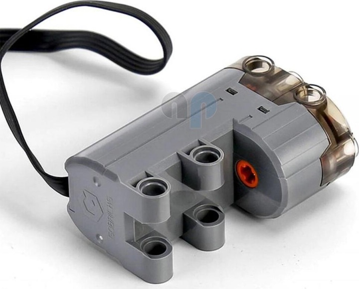 Actual product image Mould King M-0005 - Servomoteur de module alimenté