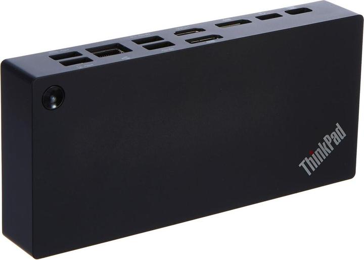 Immagine prodotto Lenovo Universal (USB-C, 12 Porti)