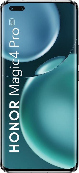 Image du produit Honor Magic 4 Pro (256 Go, Noir, 6.81", Double SIM, 5G)