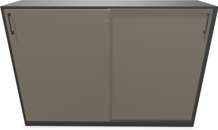 Produktbild Narbutas Choice Schiebetürschrank (160 x 40 x 111.50 cm)
