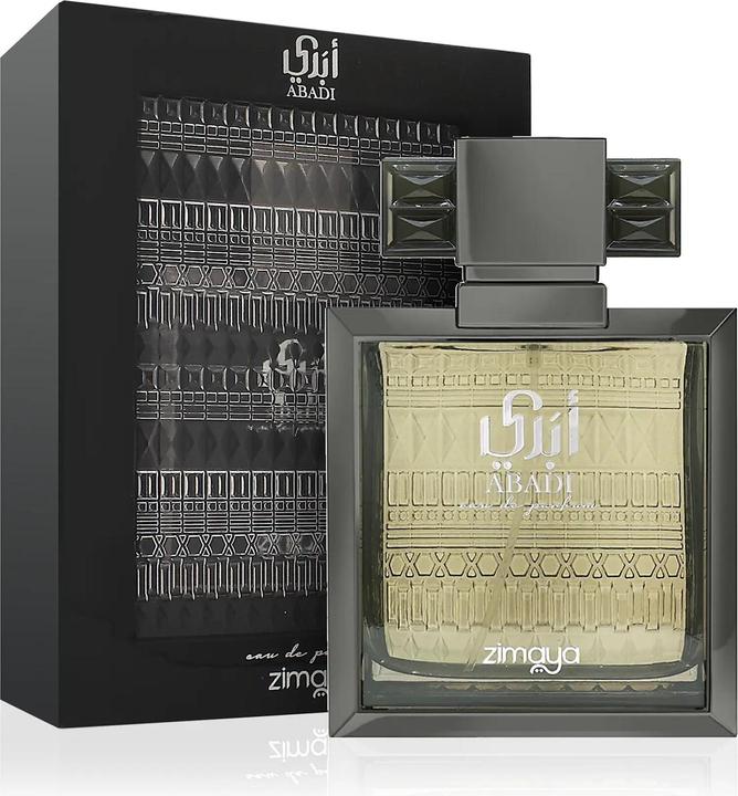 Immagine prodotto Zimaya Acqua Profumata per Uomo (Eau de parfum, 100 ml)