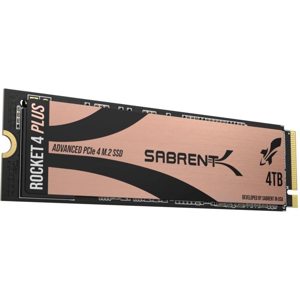 Sabrent SB-RKT4P-4TB (4000 GB, M.2 2280) (SB-RKT4P-4TB)