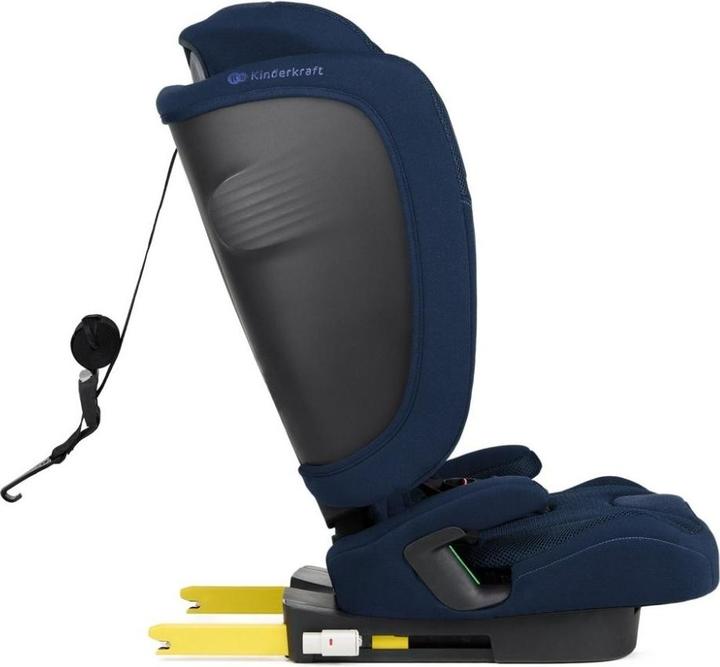Actual product image KinderKraft Fix2Go (Child seat, ECE R129/i-Size Standard)