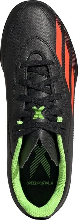 Immagine prodotto adidas X Speedportal.4 Turf Scarpe da Calcio Bambini (38.5)