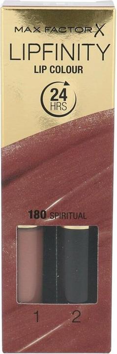 Produktbild Max Factor Lipfinity Lip Colour (180 - Spiritual)