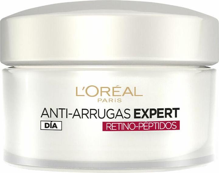 Actual product image L'Oréal Paris ANTI-ARRUGAS EXPERT RETINOL +45 crema 50 ml (50 ml, Day cream)