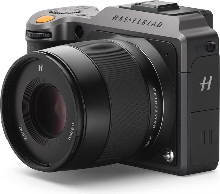 Immagine prodotto Hasselblad X1D II 50c (50 Mpx, Formato medio)