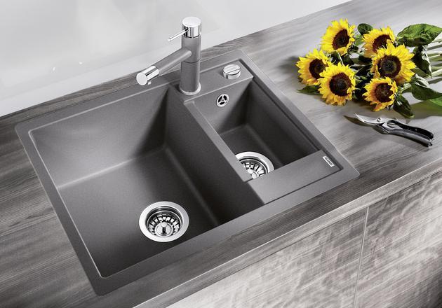 Produktbild Blanco Metra 6 (Einbauspüle, 61.50 cm, 50 cm)