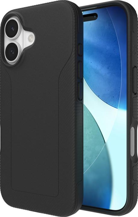 Produktbild Zagg Case für Apple iPhone 17 Luxe black (Apple iPhone 17)
